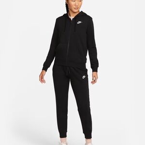 Nike Black Track Pants & Joggers